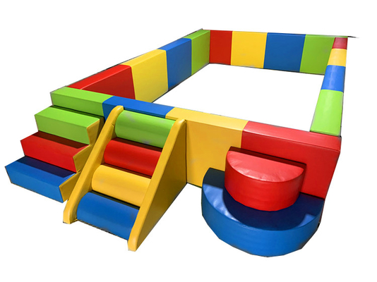 Preschool Soft Play Indoor Playground Equipment