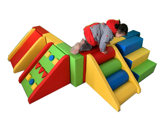 Day Care Centres Preschool Soft Play Equipment Indoor Kid Ball Pit