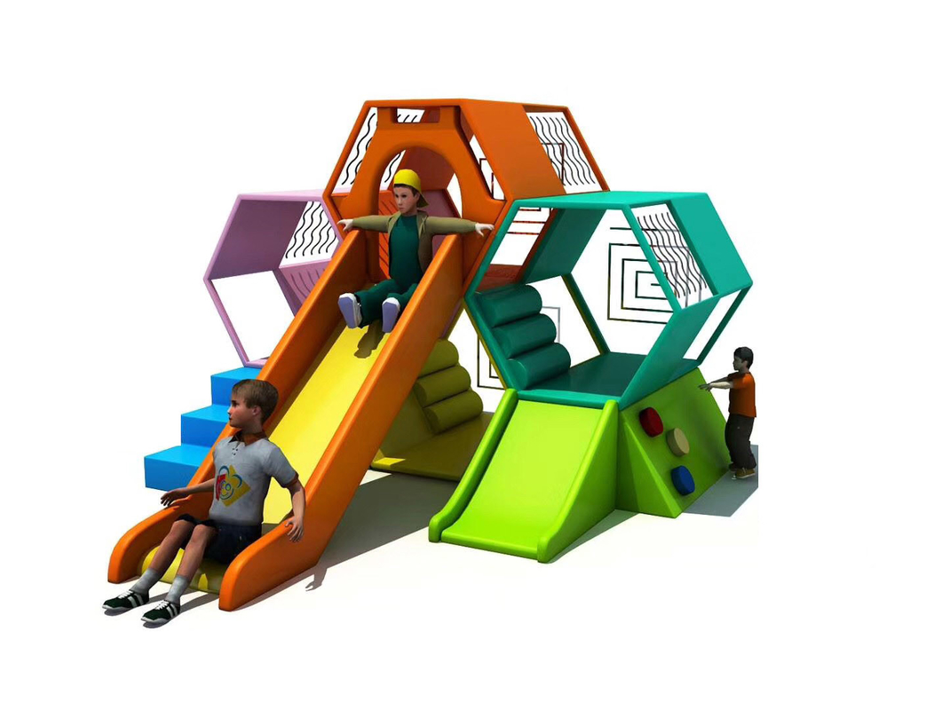 Honeycomb Children'S Indoor Soft Play Equipment